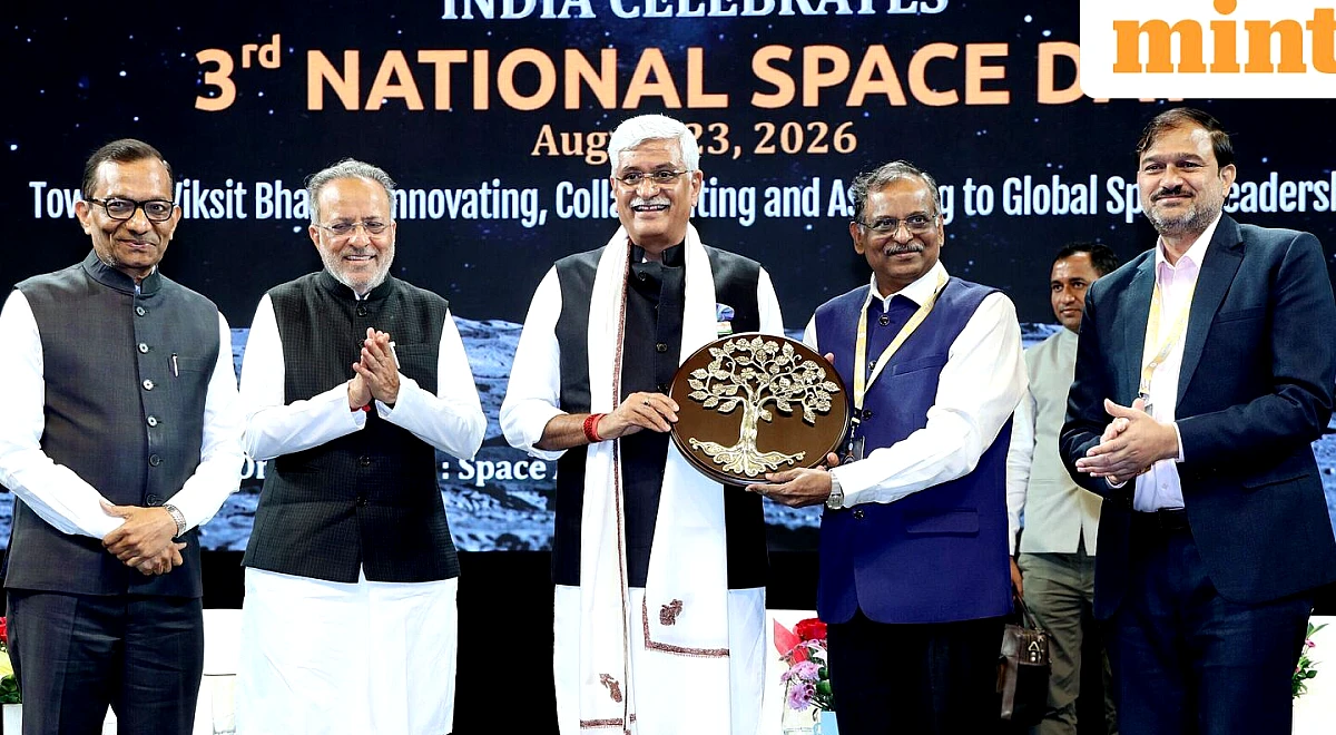 India aims to establish space station by 2035, first Bharatiya Antariksha Station module approved: ISRO chief