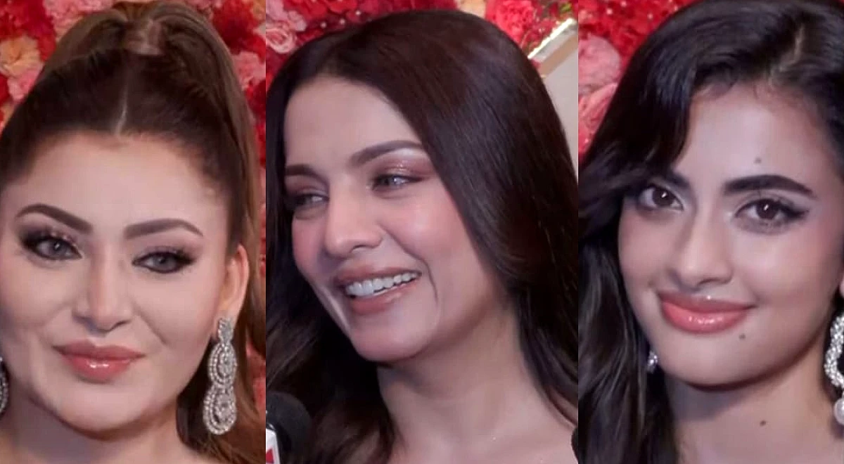 Miss Universe India 2026: उर्वशी रौतेला को नई विजेता का इंजतार, सेलिना जेटली ने कहा- अपना अच्छा वर्जन बनें