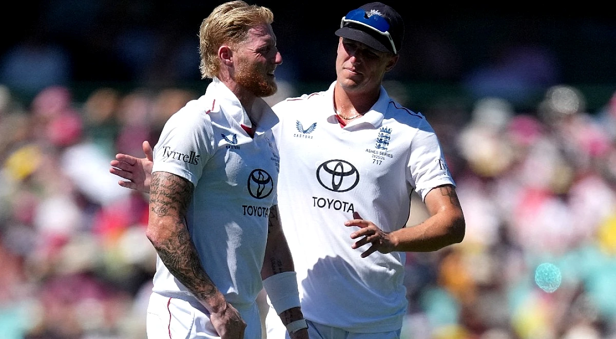 Brydon Carse handcuffed in another nightclub incident, Ben Stokes spotted at scene