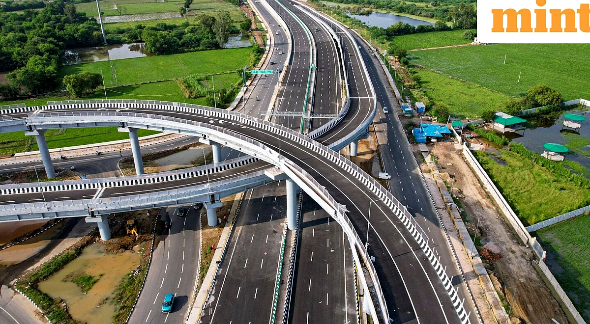 Delhi-Mumbai Expressway opens 9-km stretch for trial: Faridabad, Jaipur route details