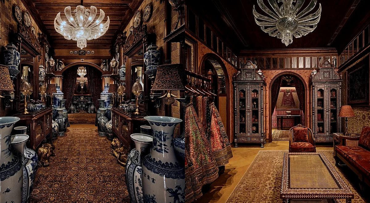 Inside Sabyasachi’s 26,000-sq-ft Delhi flagship: ‘120 grand chandeliers, 200 antique carpets’