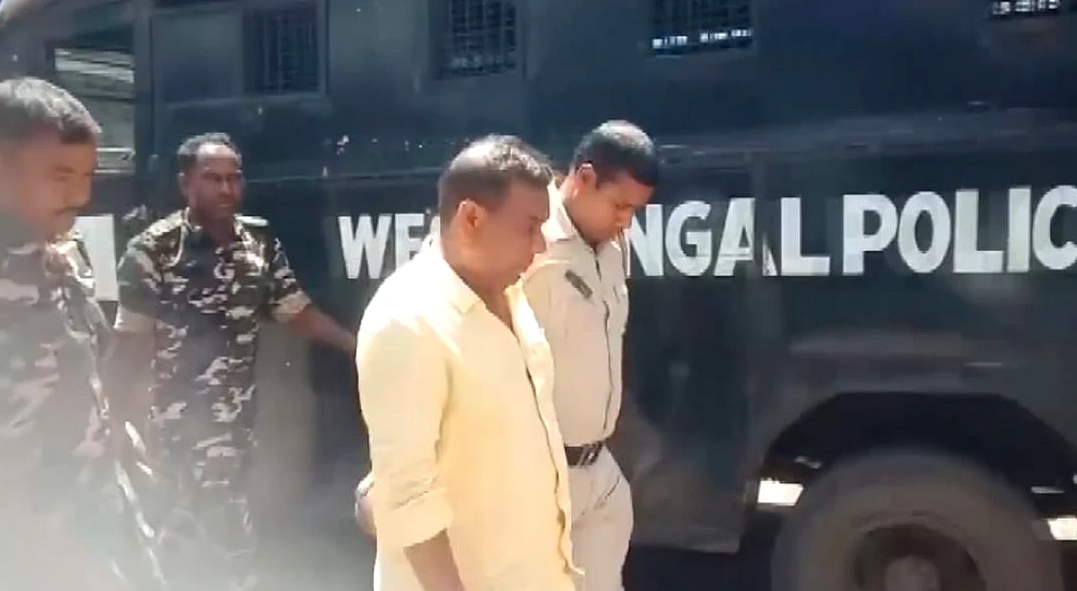 पश्चिम बंगाल में TMC नेता उत्तम कुंडू पर हमला, FIR में धोखाधड़ी‑जबरन वसूली के आरोप, 14‑दिन की हिरासत