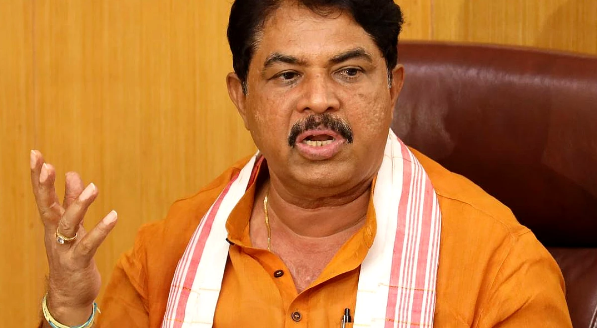 Nagendra episode: BJP to lay siege to Vidhana Soudha on August 24