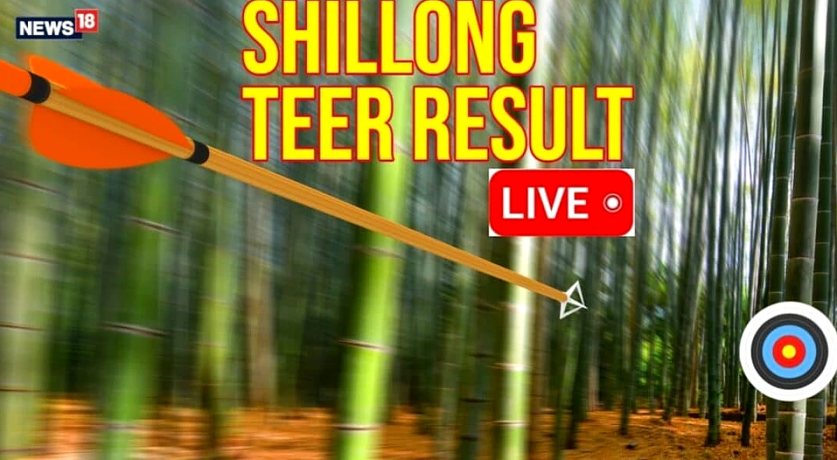 Shillong Teer Result Today, August 23, 2026: Check Winning Numbers