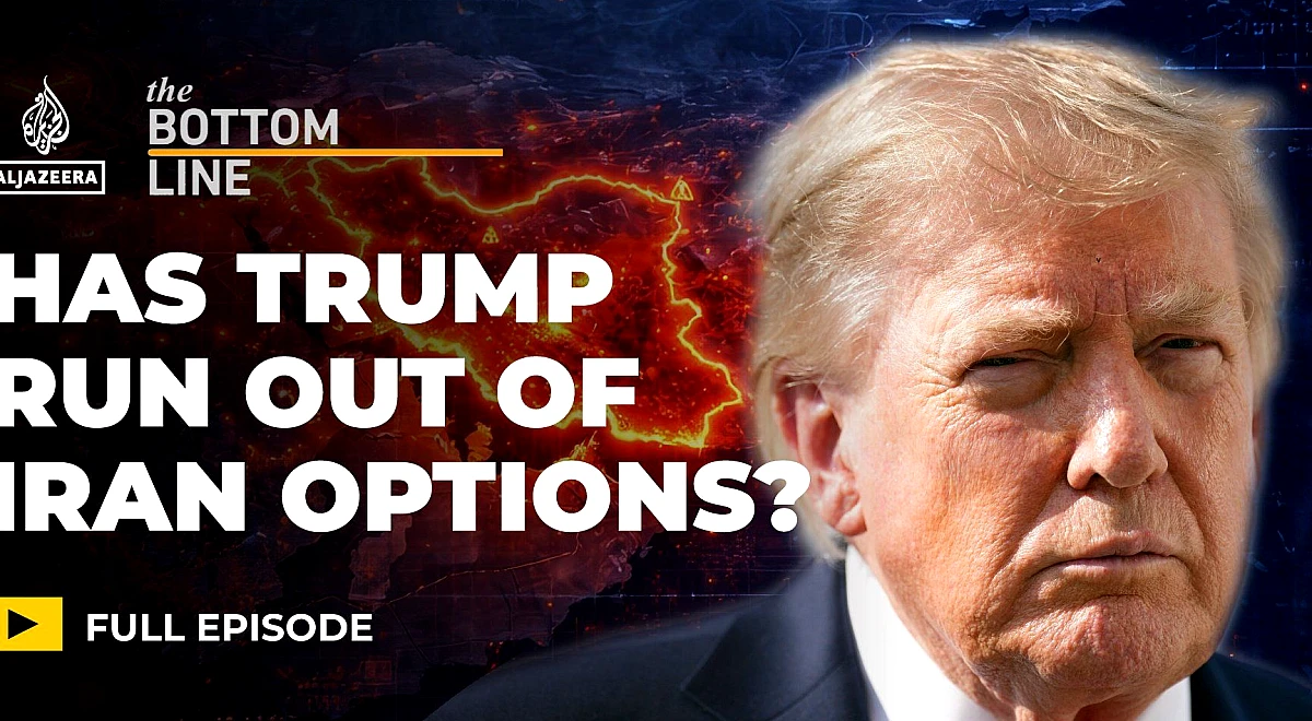 Trump has ‘run out of options’ in Iran war: Stephen Walt