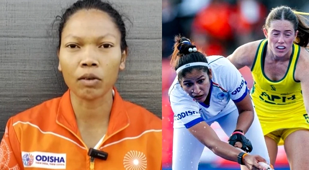 Salima Tete rues missed chances after India women's Hockey World Cup exit
