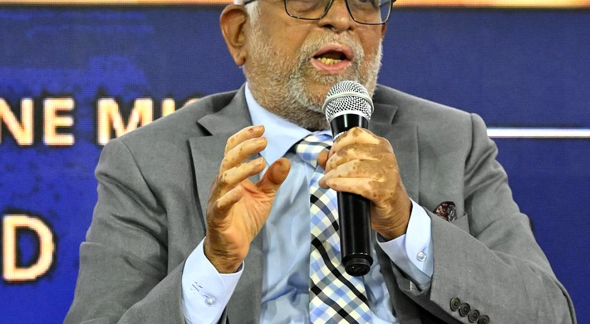 Former SC judge flags ‘silence’ of journalists over media laws