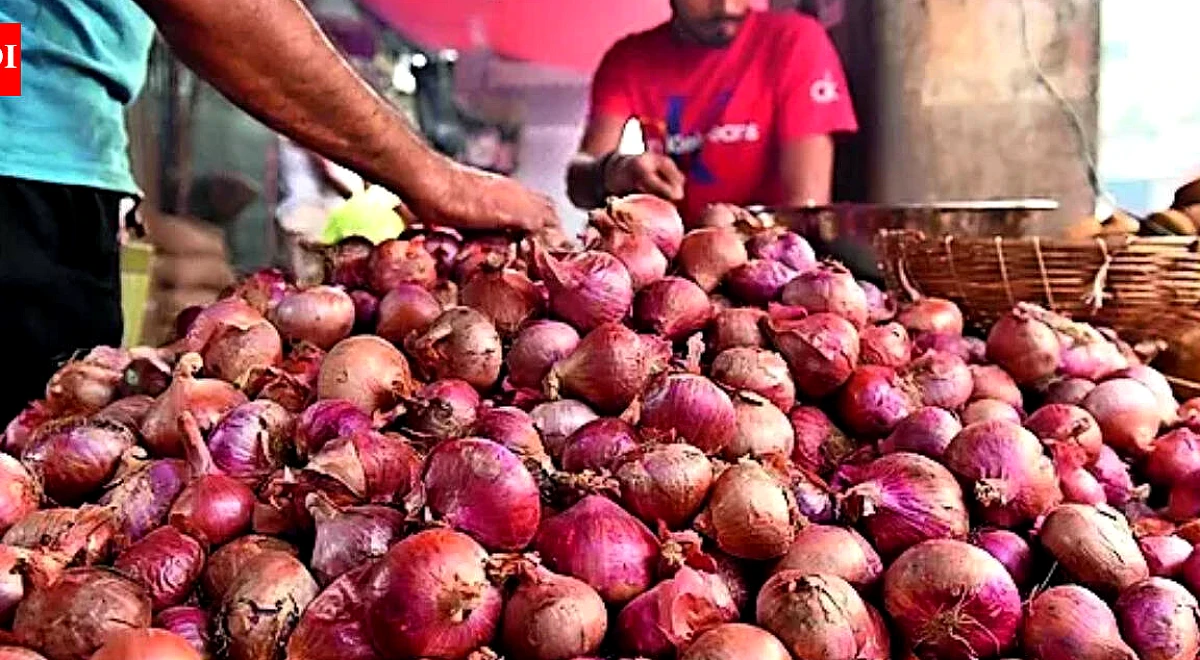 प्याज़ की कीमतों में उछाल, केंद्र सोमवार से शुरू करेगा कंदा एक्सप्रेस