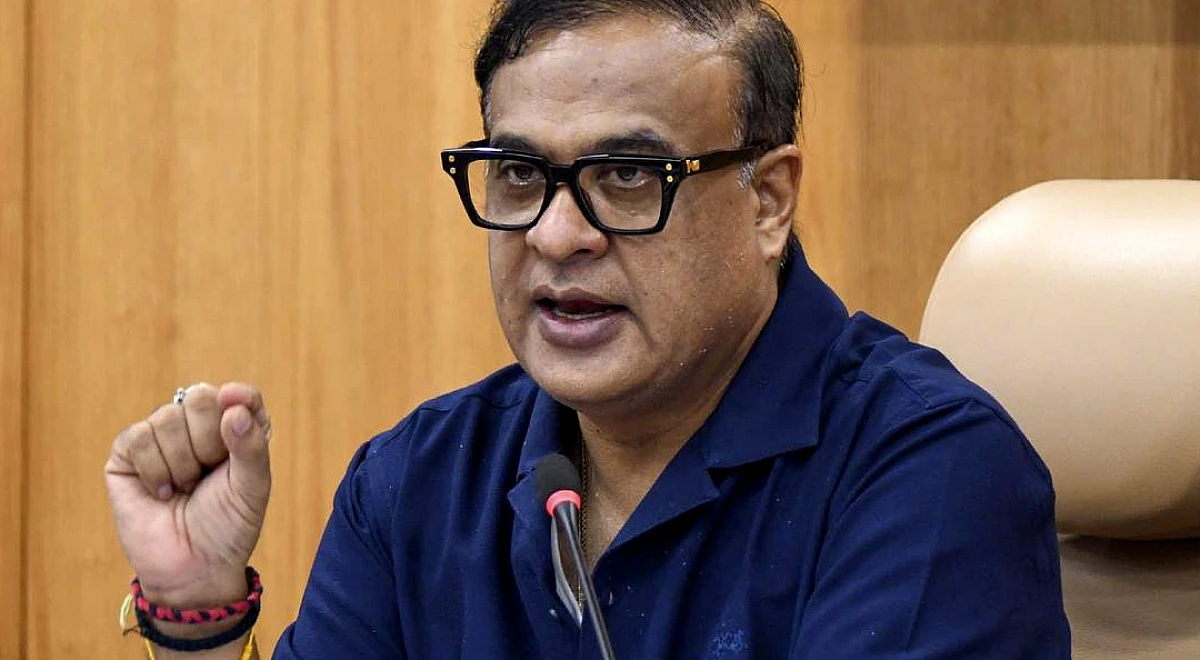 Assam in final stage of partner selection to build satellite, says CM