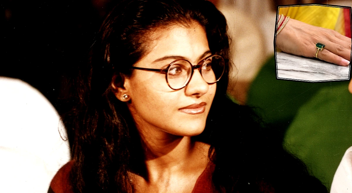 Kajol inspires emerald ring trend: What experts say you should look for before buying