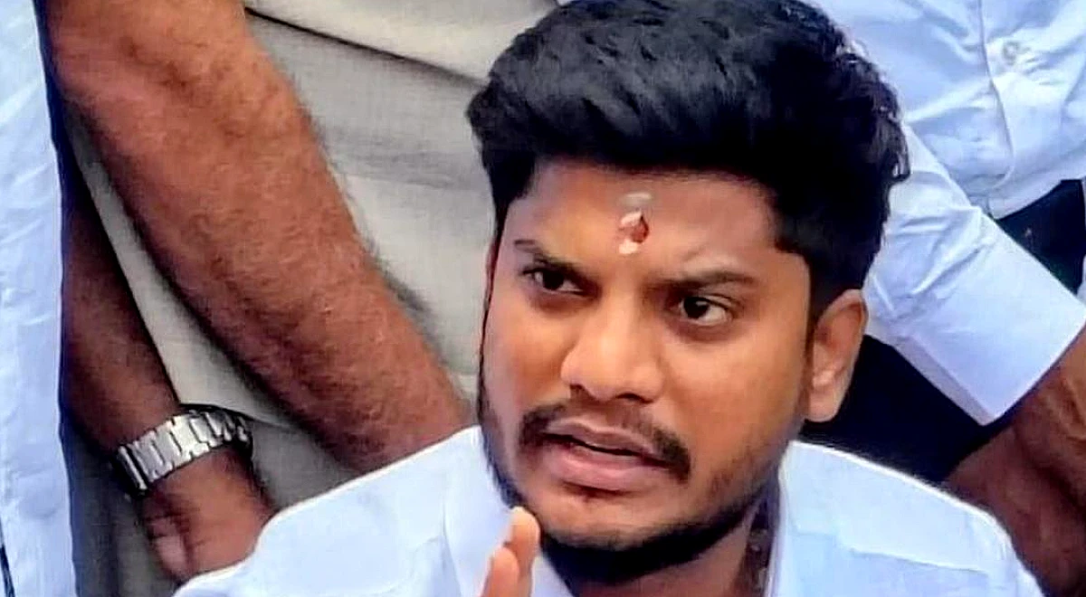 Tamil Nadu HR&amp;CE Minister defends mandapam proposal at temple for devotees cured of chickenpox