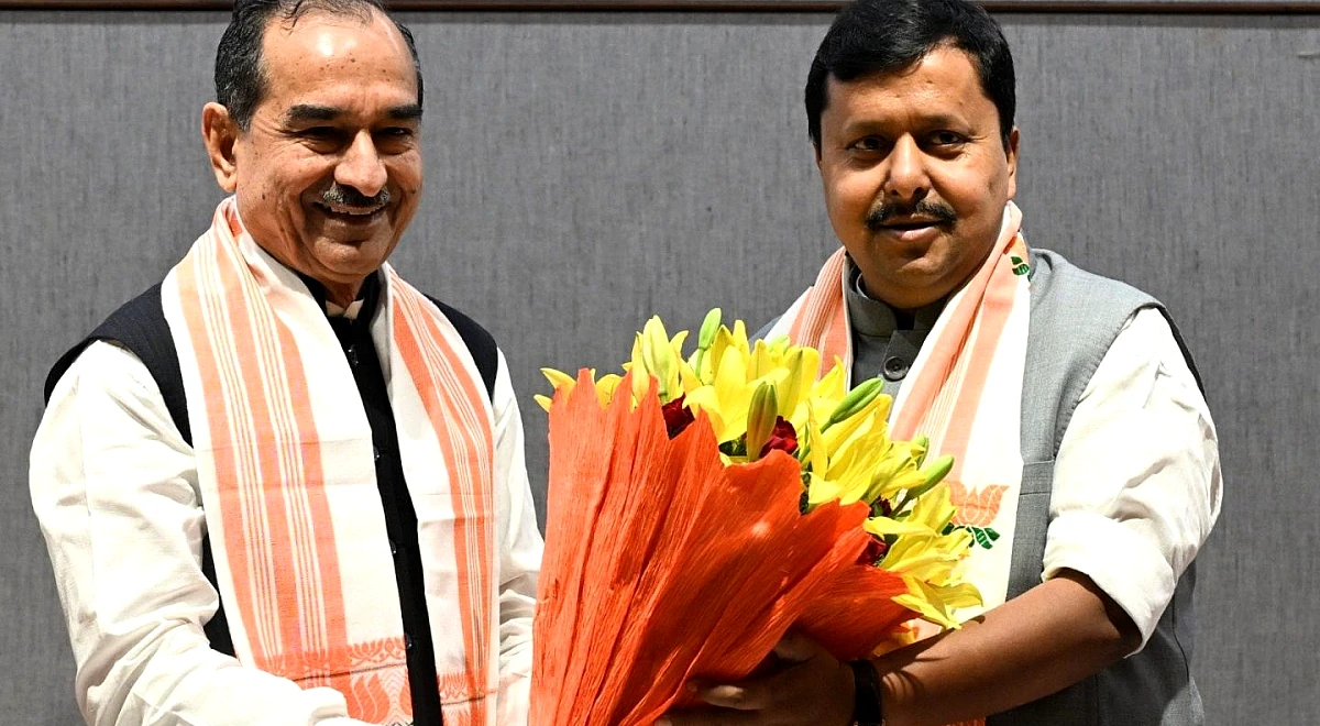 BJP के सेवा संकल्प अभियान में अब शामिल होगी स्वच्छता ड्राइव