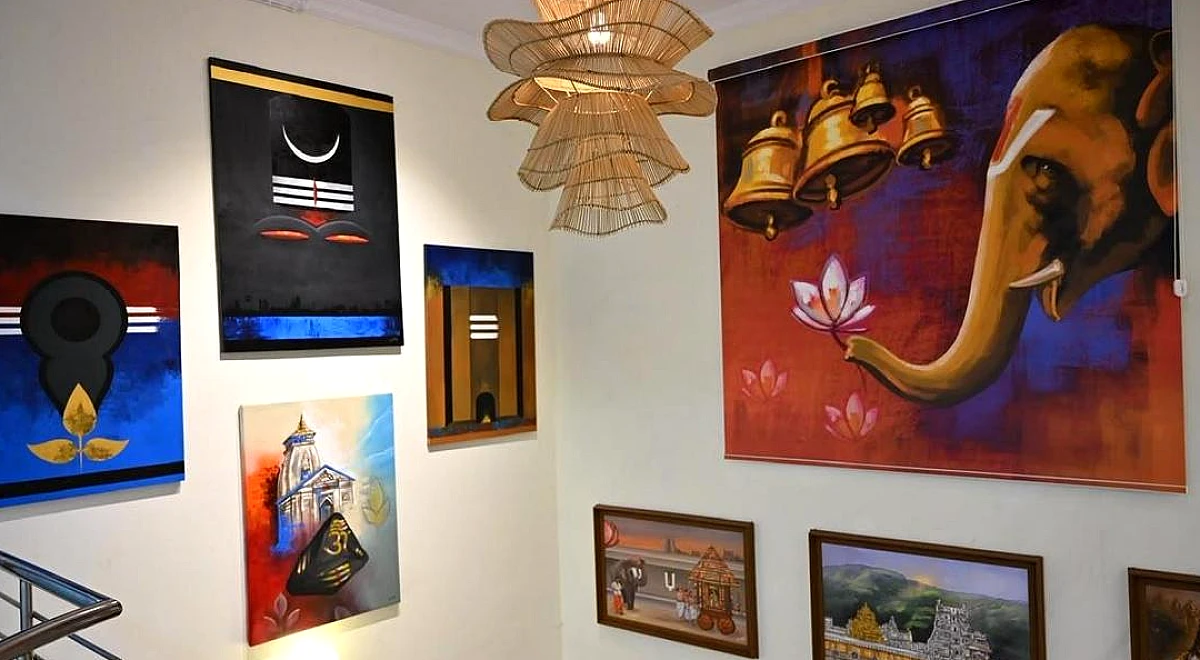 Rajamahendravaram’s ode to history in art and sculpture
