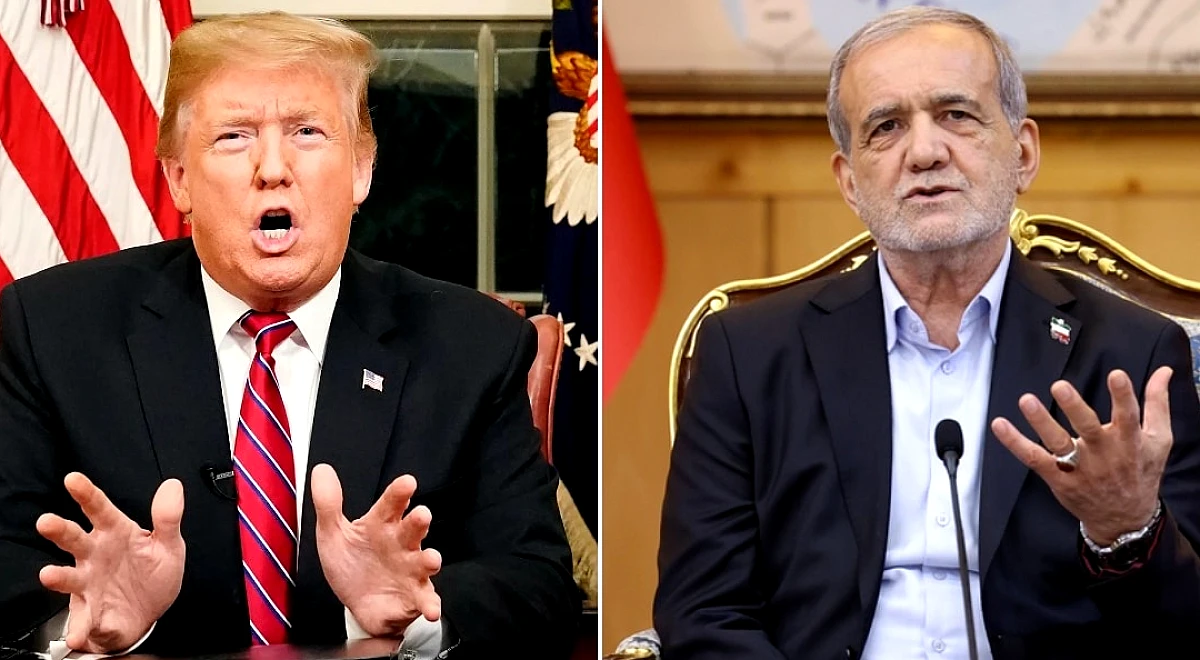 'ऑल-आउट जंग' झेल रहा ईरान, US पाबंदियों पर बोले राष्ट्रपति