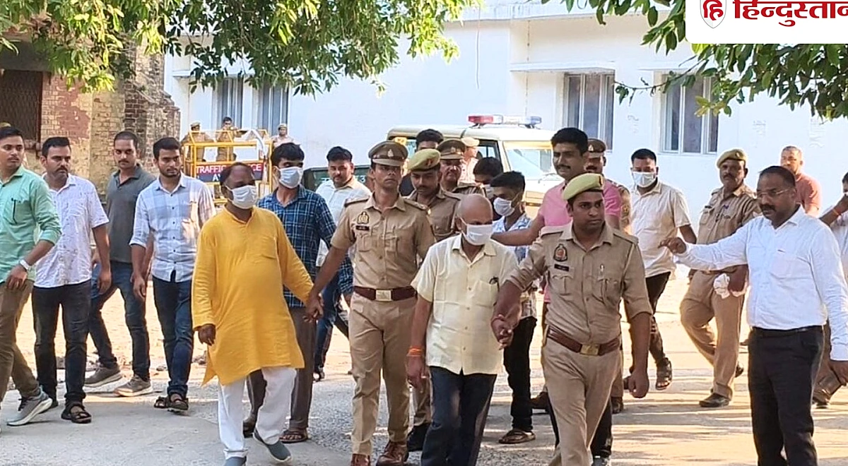 राम मंदिर दान चोरी: सभी आठ आरोपी जेल में ही रहेंगे, दस अगस्त तक बढ़ी न्यायिक हिरासत