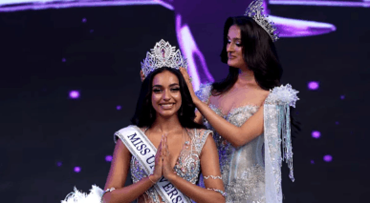 Miss Universe India 2026: मिस यूनिवर्स इंडिया का ताज केरल की सुंदरी लिज़ को, टॉप-5 तक किस राज्य से कौन पहुंचा?