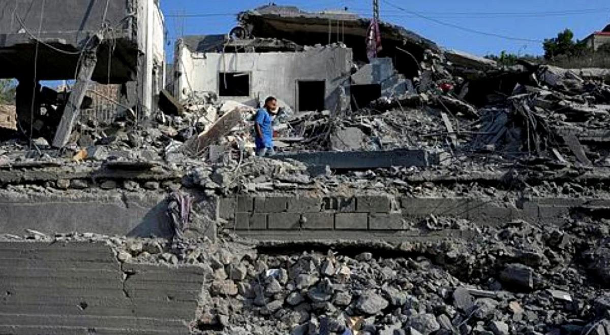 World News Updates: 6.4-magnitude earthquake strikes Northern Sumatra, Indonesia