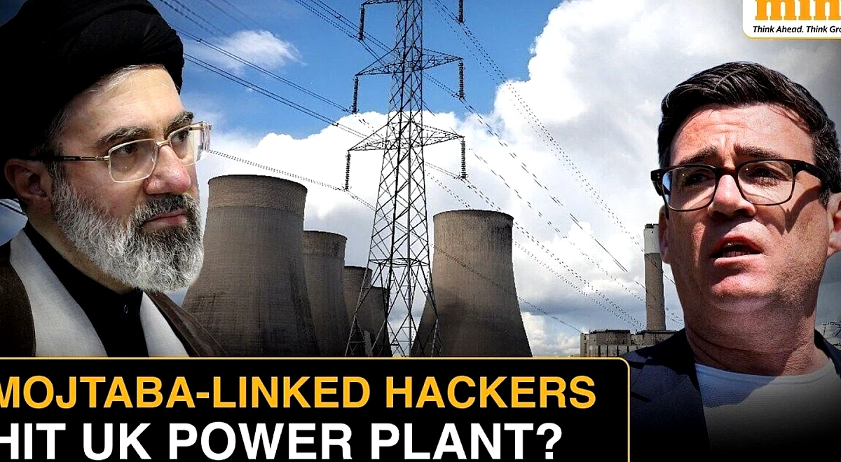 Iran-linked hackers shut down UK power plant for four days: Report