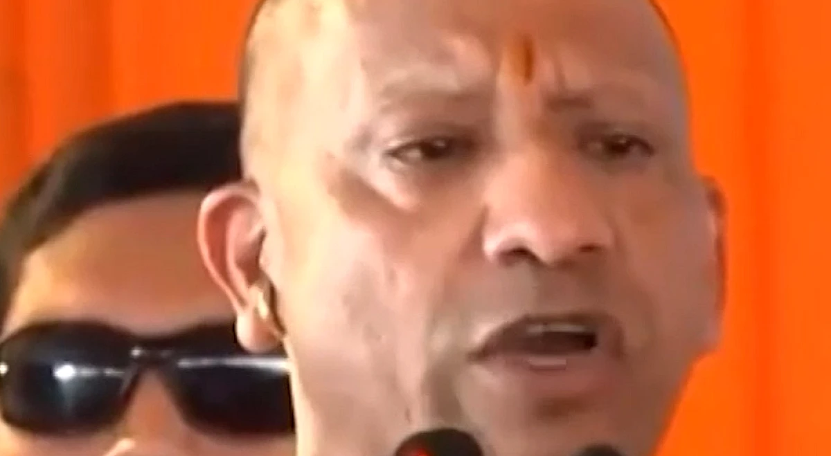 यूपी में योगी ने अखिलेश यादव पर तीखा हमला, कहा – सपा के एजेंडे में गरीबी नहीं