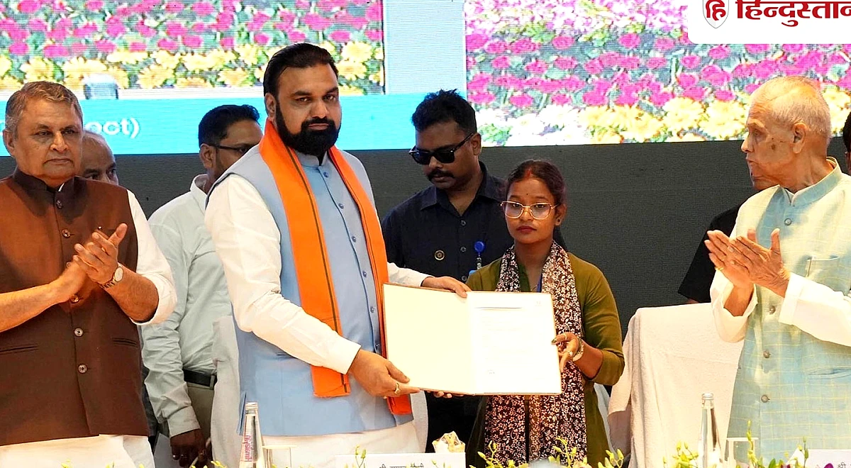 अगले साल से बिहार के सभी जिलों में रोजगार मेला, मुख्यमंत्री सम्राट चौधरी का ऐलान