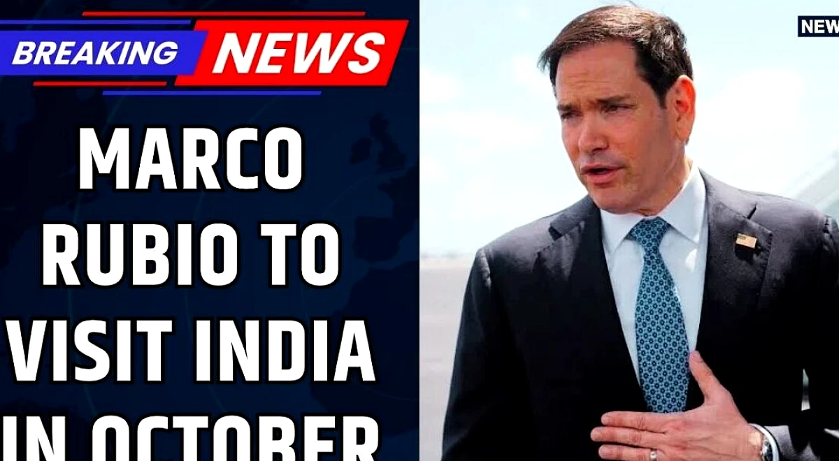 India-US Trade Deal ‘Almost’ Done | Rubio To Visit India Again- Sergio Gor Reveals Final Details