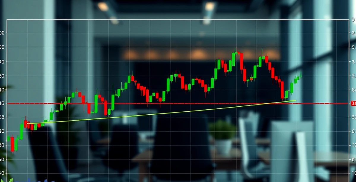 Pre-market action: Here's the trade setup for today's session