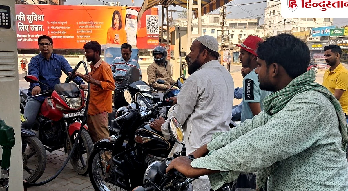 तेल के रेट में नरमी: क्या आज पेट्रोल-डीजल, LPG-CNG के दाम भी बदले हैं?