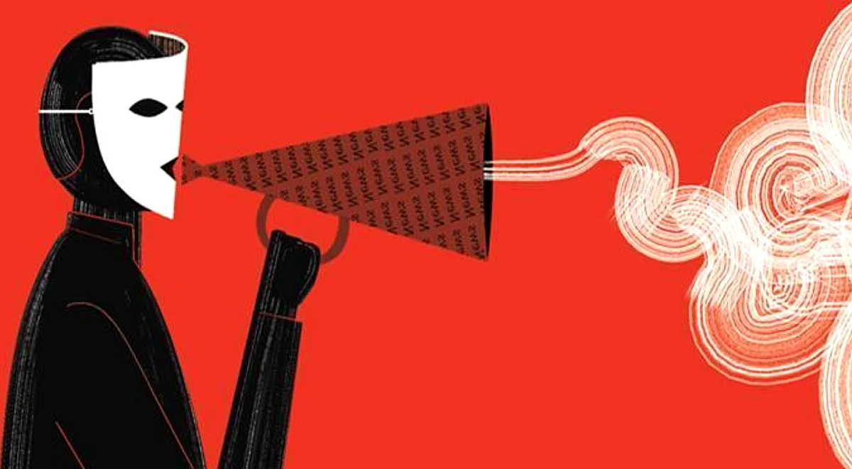 The making of the Republic of Abuse