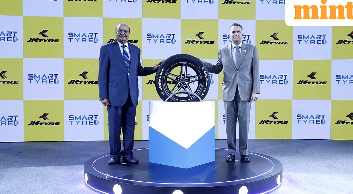 Singhania family-owned JK Tyre wants to go acquisition hunting again after turnaround wins