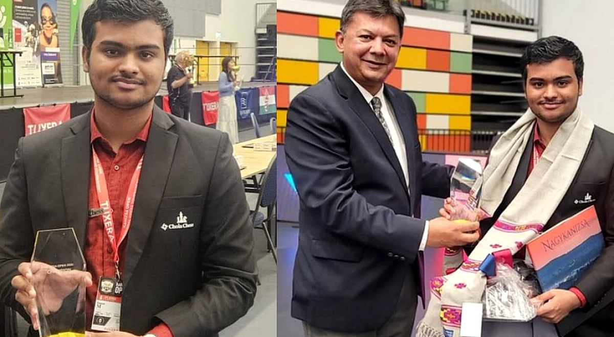 कानिज़ा ओपन 2026 में भारतीय ग्रैंडमास्टर प्रनेश एम ने जीता शीर्षक, उपलब्धि के कारणों की पड़ताल