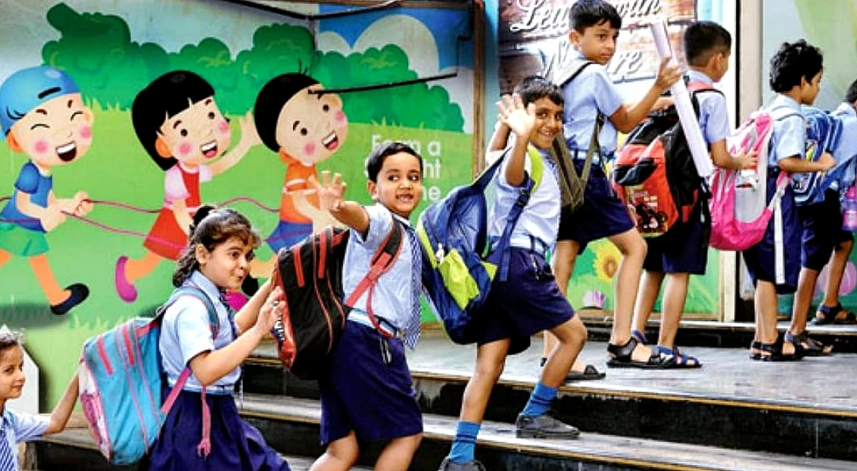 यूपी: कक्षा 6 से 8 के छात्रों के लिए शुरू होगा लर्निंग इन्हैंसमेंट प्रोग्राम, लर्निंग गैप पार करने की नई रणनीति