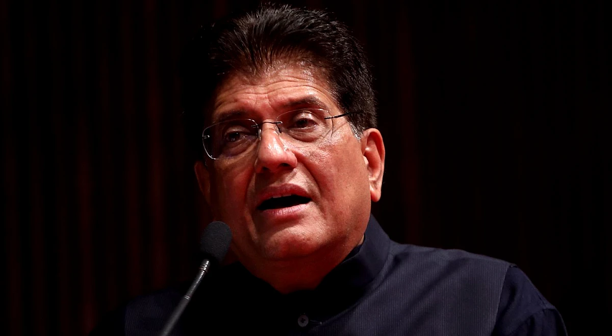 Goyal leads a 200-member delegation to Japan; focus on drawing investments & tech partnerships