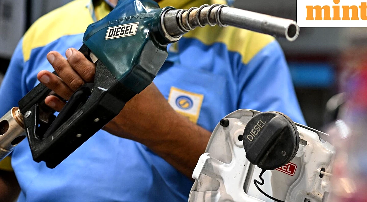 Petrol and diesel prices today — 24 Aug: Check fuel rates in Delhi, Mumbai, Bengaluru, other cities as crude oil falls