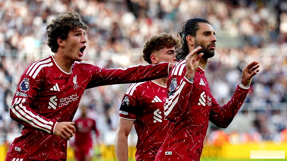 Iraola praises Liverpool's effort despite dramatic 2-2 draw vs Newcastle United