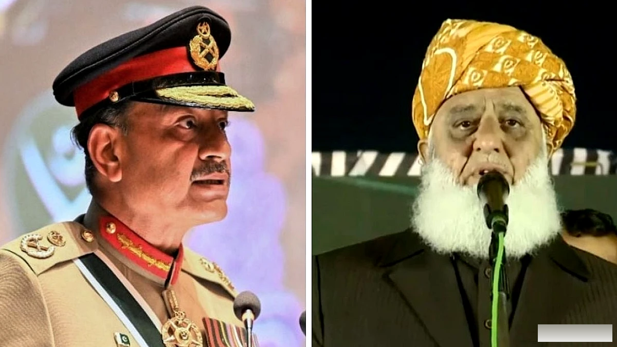 मुनीर को याद दिलाई 1971 की हार, मौलाना ने कहा- PAK के टुकड़े करना चाहते हैं