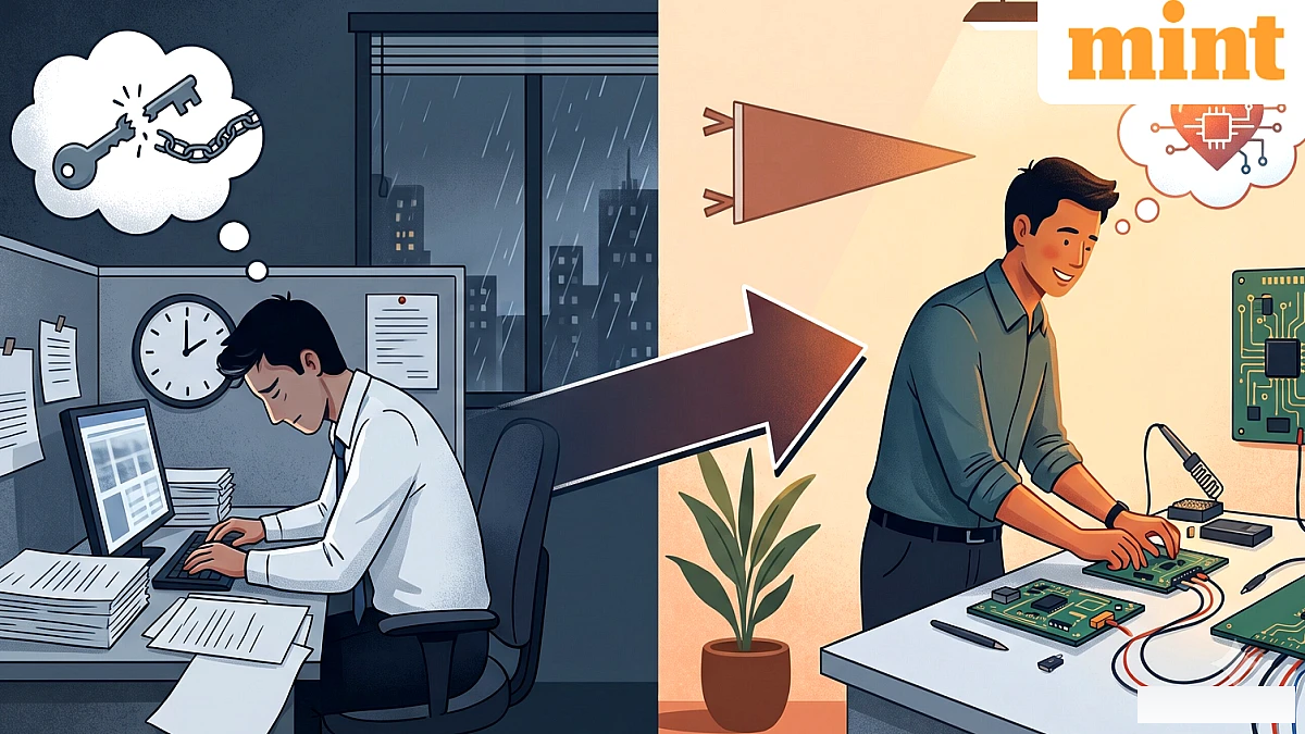 इंजीनियर तनख्वाह पर जुनून चुनता है; Startup पर महंगा स्विच करता है — ‘हो सकता है कि उसने गलत निर्णय लिया हो लेकिन...’