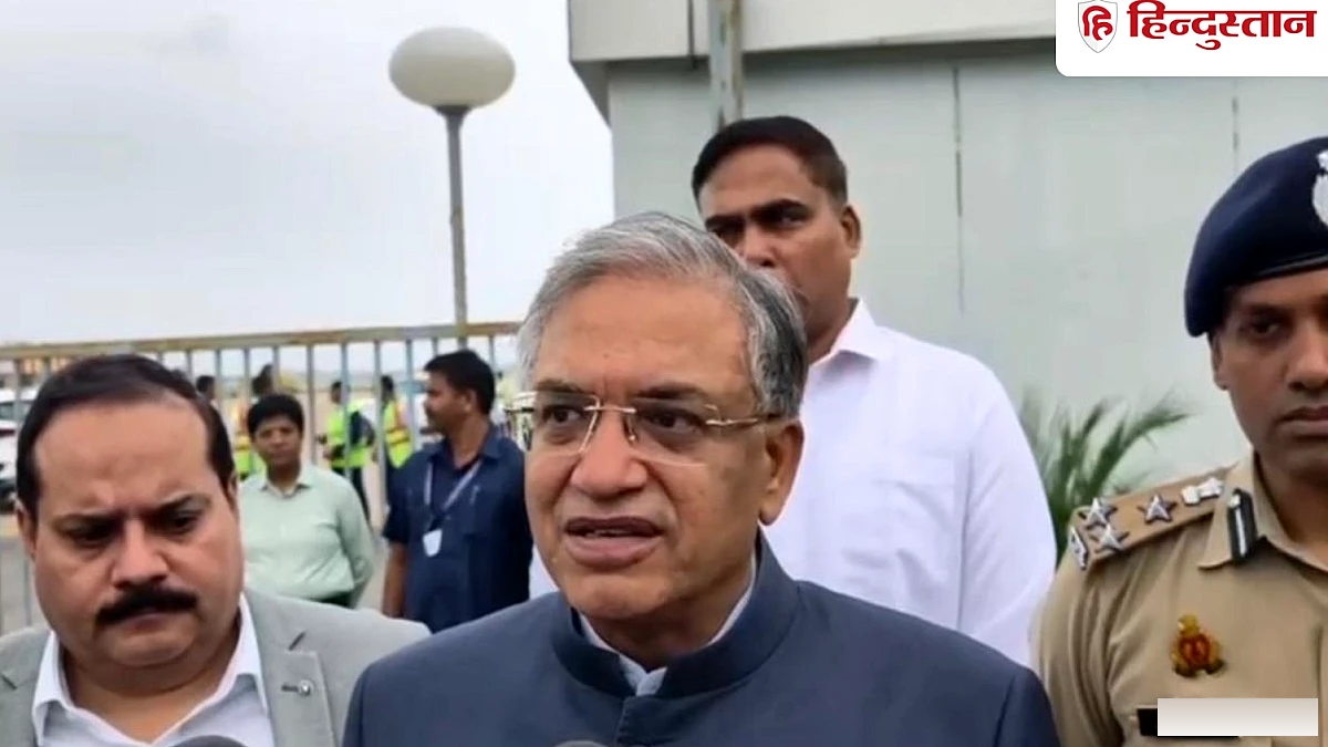 यूपी में समय से पहले होंगे चुनाव? CEC ज्ञानेश कुमार लखनऊ पहुंचे, दो दिनों तक कई कार्यक्रम