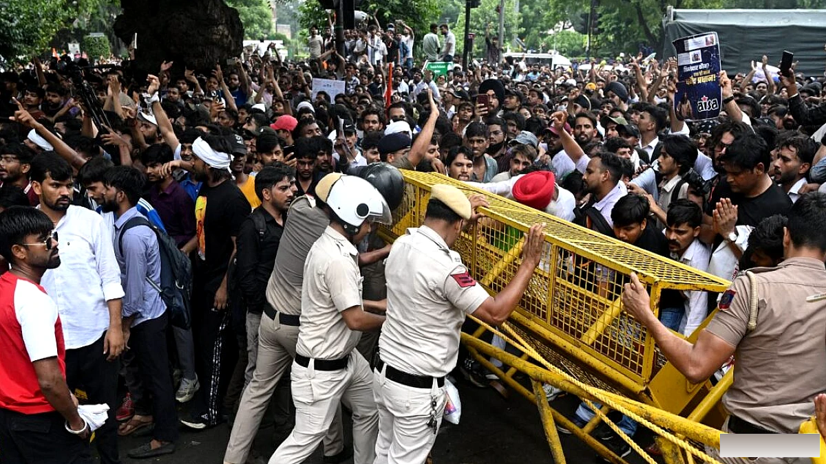 शांत रहें, प्रतिक्रिया न करें: जंतर-मंतर आंदोलन के बाद दिल्ली पुलिस को नया विरोध प्रदर्शन क्या करना चाहिए और क्या नहीं करना चाहिए