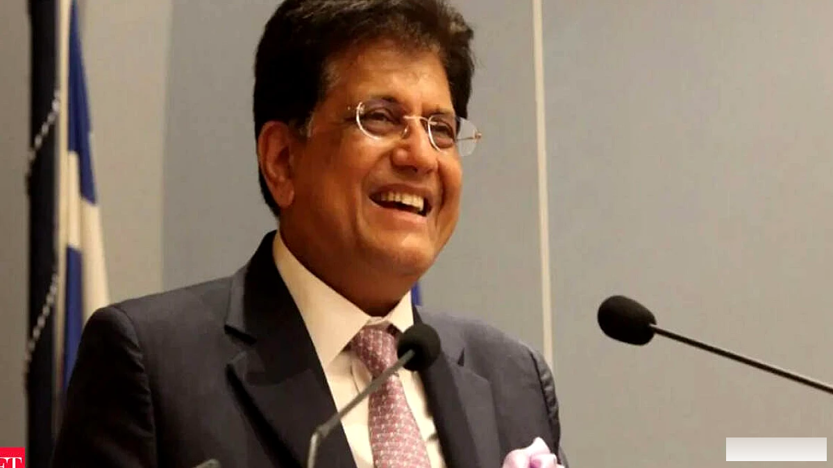 वाणिज्य मंत्री पीयूष गोयल व्यापार, निवेश को बढ़ावा देने के लिए जापान में 200 सदस्यीय व्यापार प्रतिनिधिमंडल का नेतृत्व कर रहे हैं
