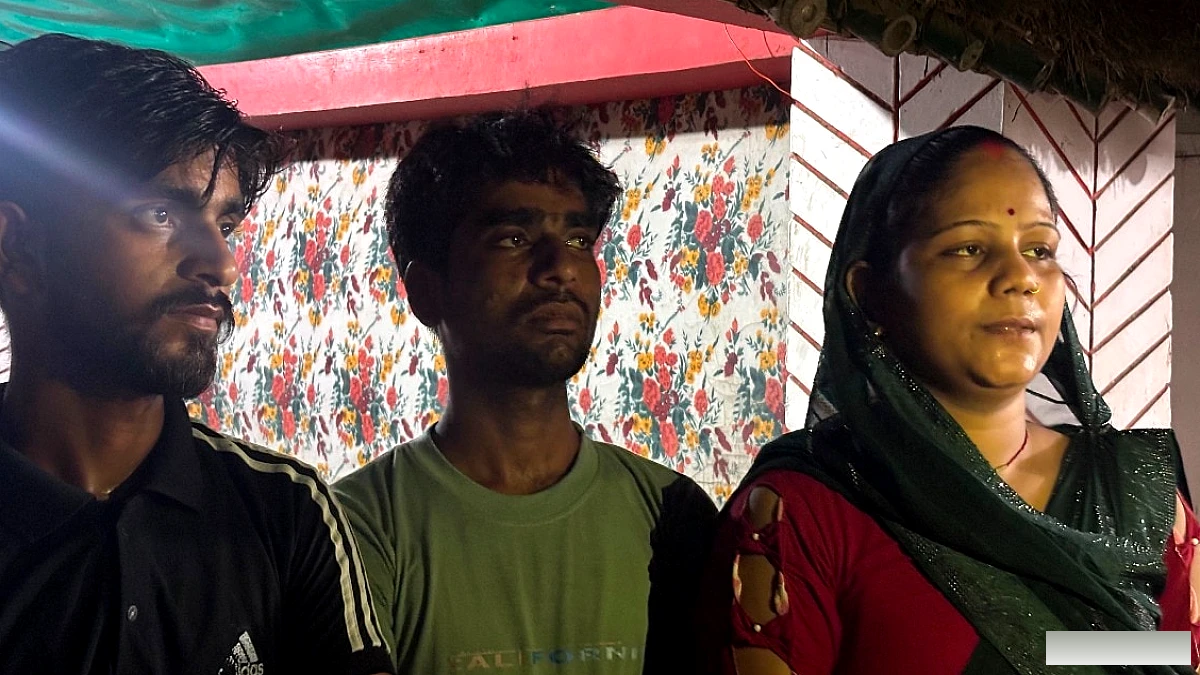 पति जिसे भाई मानकर घर बुलाता था, वही बन गया पत्नी का प्रेमी