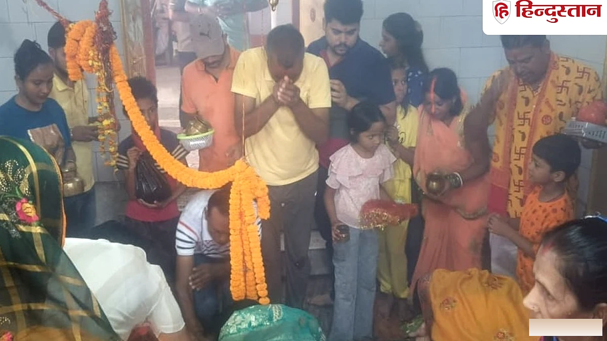 सावन की अंतिम सोमवारी पर बिहार के बाबा सिंहेश्वर नाथ मंदिर में अफरातफरी; 5 श्रद्धालु जख्मी; शिवालयों में जन सैलाब