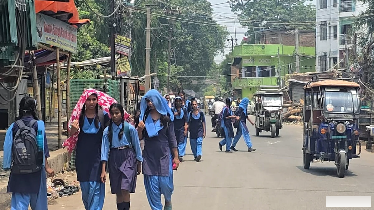 गंगा के बढ़ते जलस्तर का असर, भोजपुर के 5 सरकारी स्कूलों में 29 अगस्त तक पढ़ाई बंद
