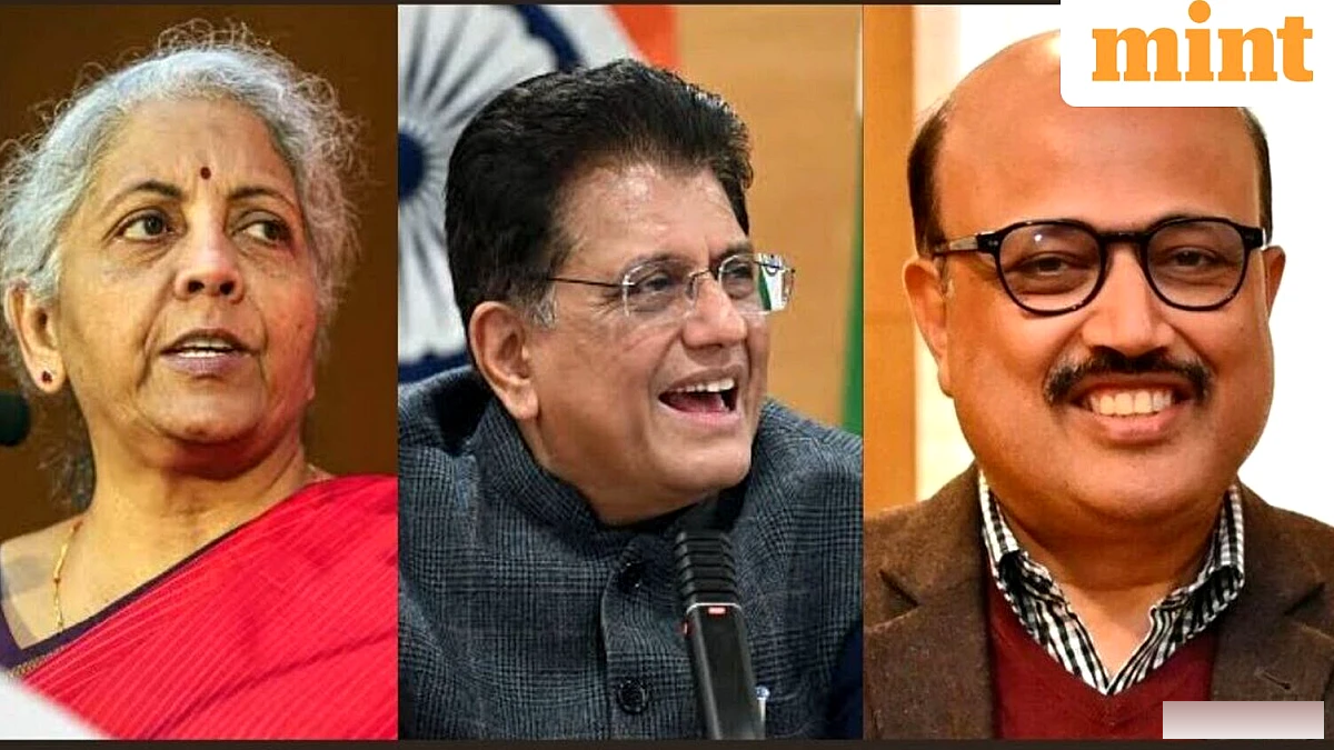 भारत द्वारा वैश्विक व्यापार पहुंच बढ़ाने के बीच सीतारमण, गोयल और अग्रवाल छह देशों का दौरा करेंगे: क्या उम्मीद करें?