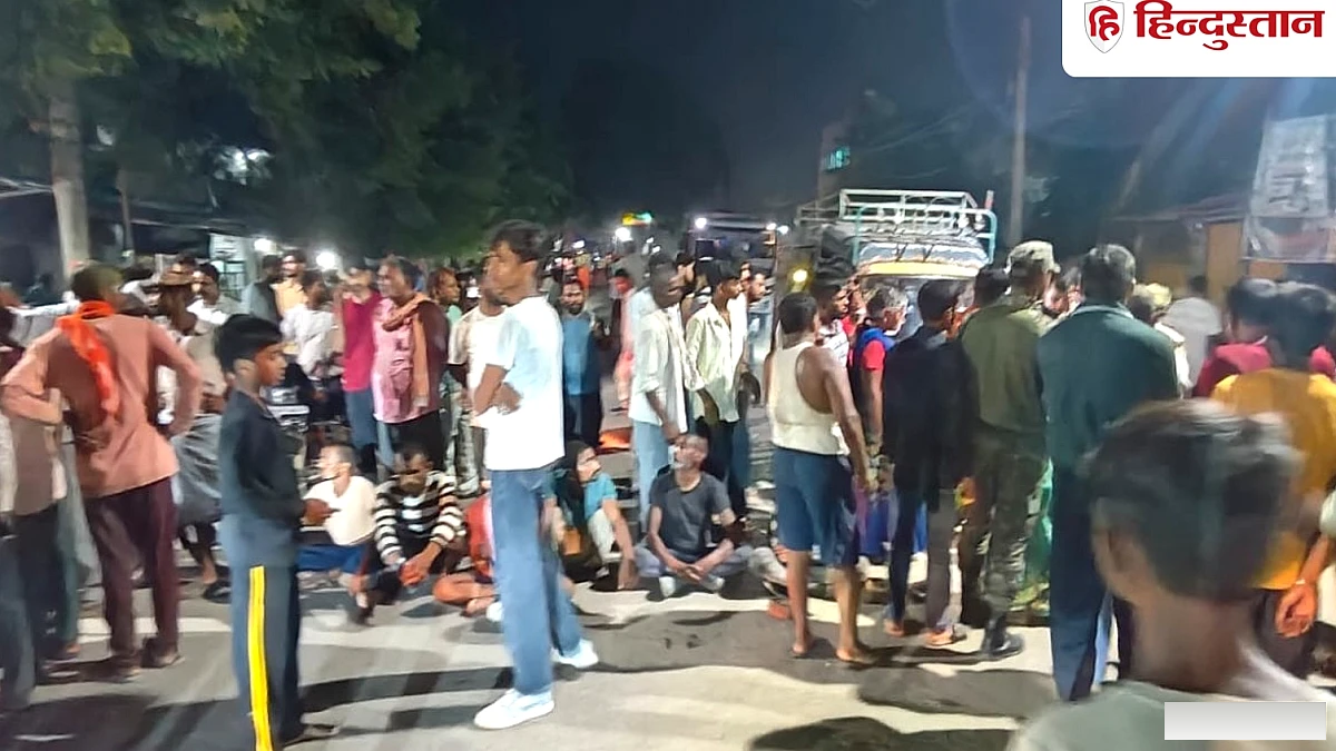 बच्चेदानी के ऑपरेशन के बाद मर गई महिला, बिहार के अस्पताल में तोड़फोड़; 12 हिरासत में