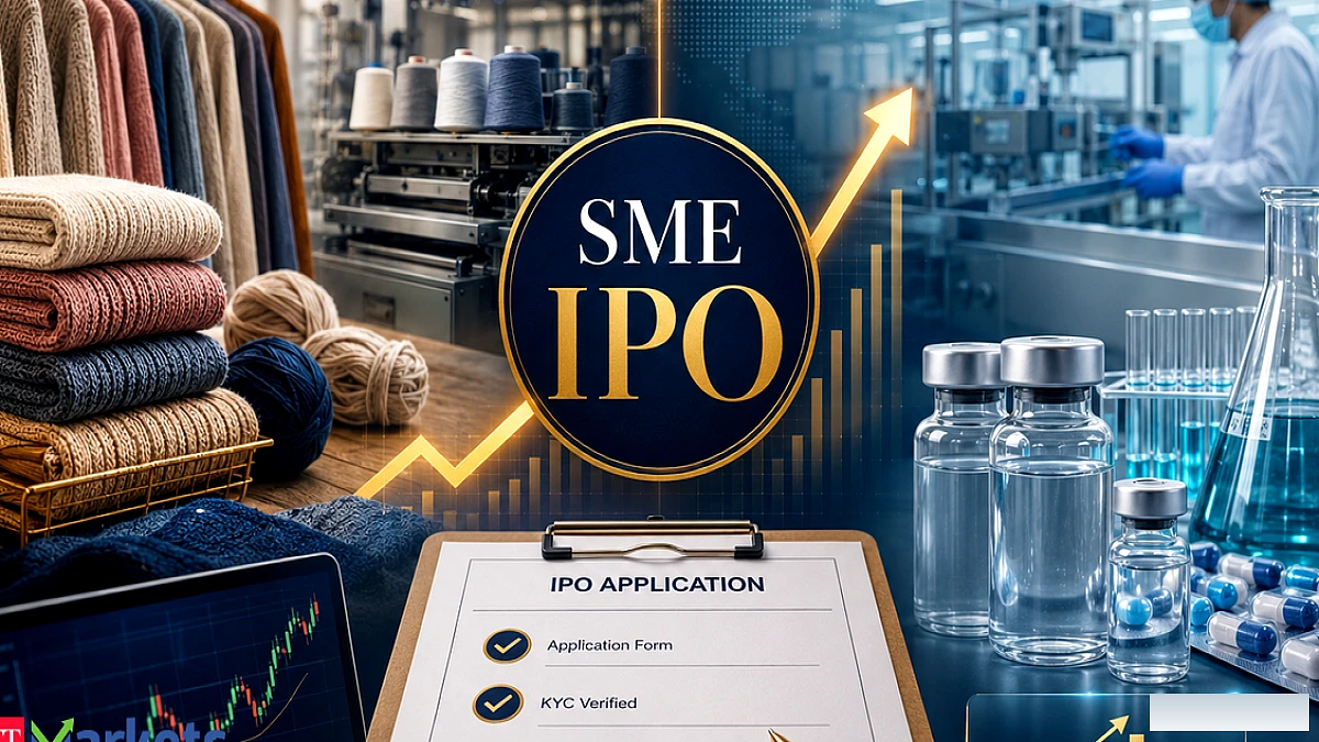मधुर निट क्राफ्ट्स, एबीएच हेल्थकेयर एसएमई IPO दिन 1: प्रारंभिक सदस्यता, जीएमपी और मुख्य विवरण