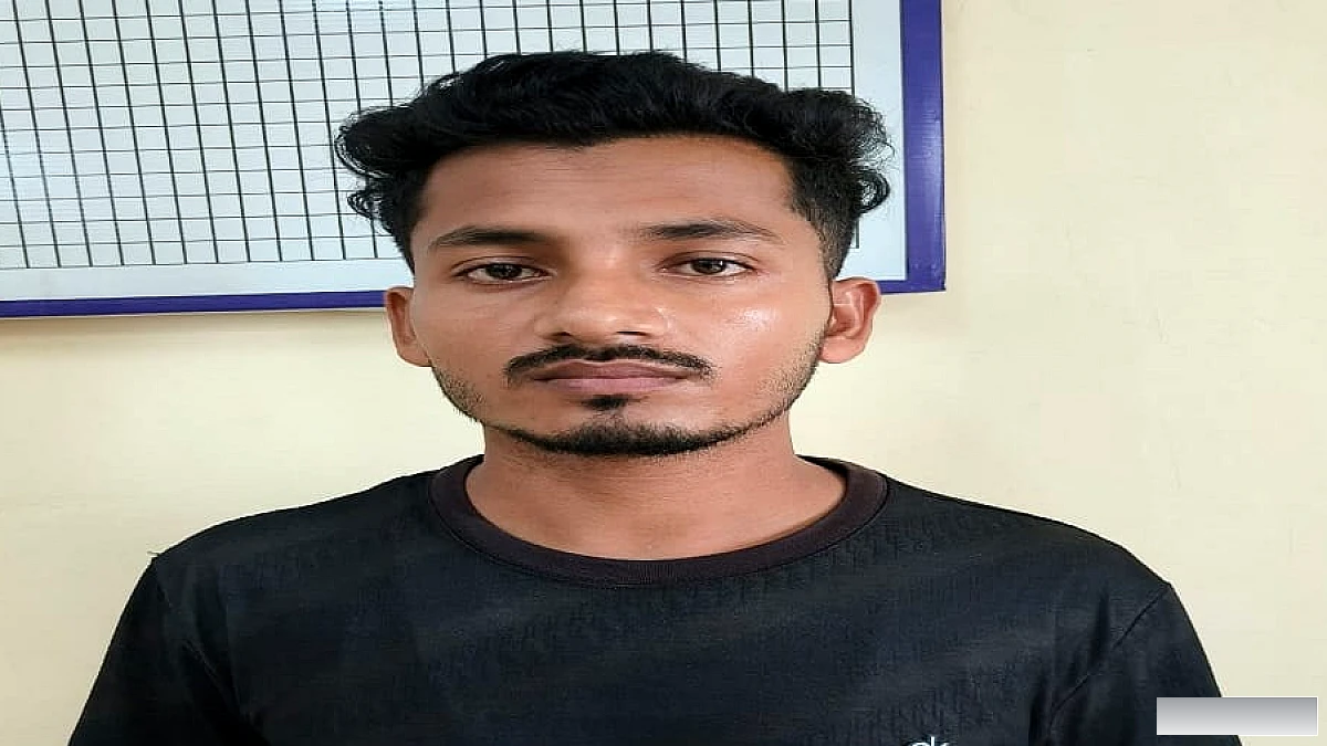 रोहिंग्या ने फर्जी दस्तावेजों पर हासिल किया भारतीय पासपोर्ट, एटीएस ने किया गिरफ्तार, कार्ड से खुला राज