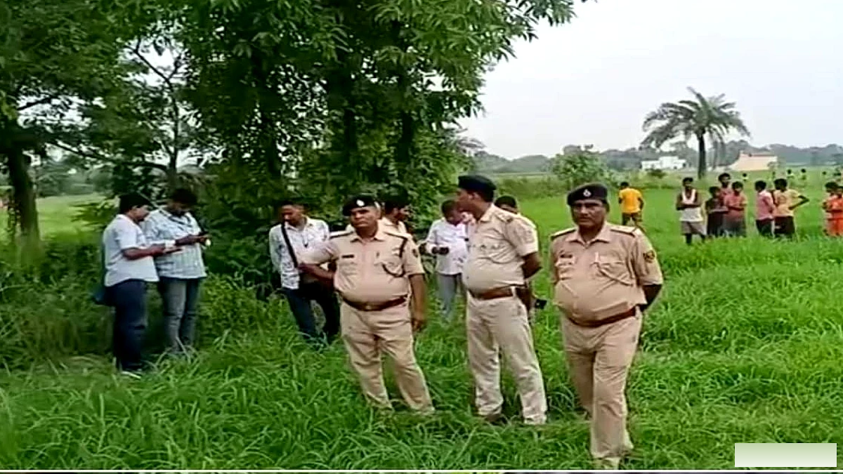 मुजफ्फरपुर में संपत्ति विवाद में भाई-भाभी की हत्या, तीन महीने बाद मिले कंकाल; वाराणसी से आरोपी गिरफ्तार