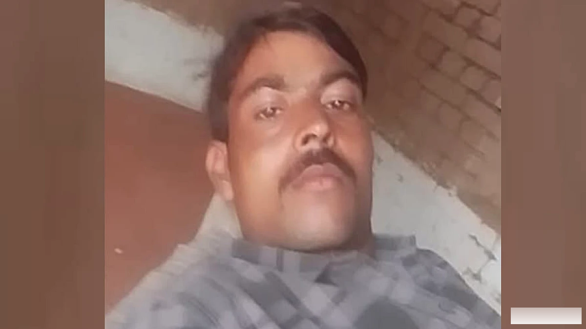 खेत में पेड़ से लटका मिला युवक का शव, परिजनों में मचा कोहराम, जांच में जुटी पुलिस