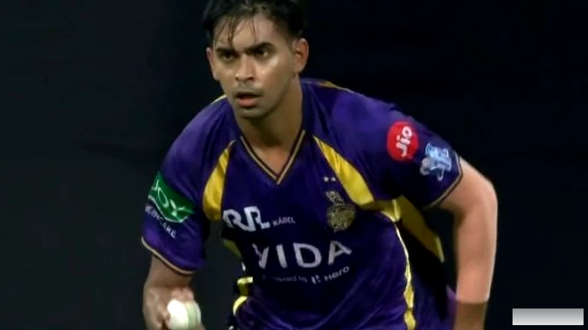 153.6 KMPH! इस IPL स्टार ने फेंकी आग उगलती गेंद, VIDEO