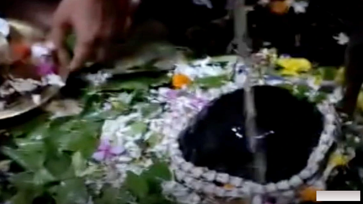 नवादा में सावन की आखिरी सोमवार को शिवालयों में उमड़ी भीड़, 'हर-हर महादेव' की गूँज